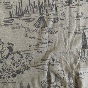 NWT Stio brand surfer cowboy T-shirt